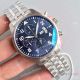 Replica Swiss IWC Pilot 7750 Stainless Steel Blue Dial Watch 43MM (2)_th.jpg